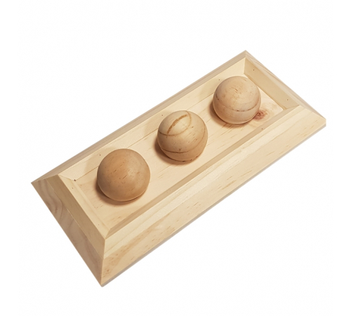 Duvoplus Sniffle und Snack Puzzle Fay