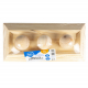 Duvoplus Sniffle und Snack Puzzle Fay