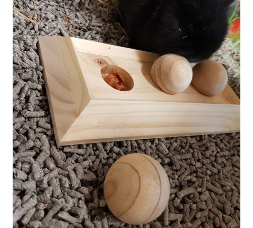 Duvoplus Sniffle und Snack Puzzle Fay