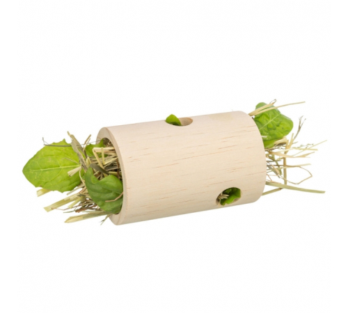 Trixie Snack Roll aus Holz