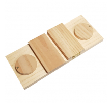 Duvoplus Sniffle und Snack Puzzle Dan