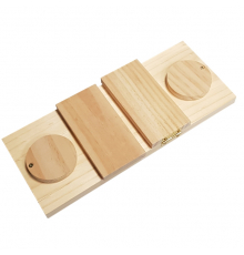 Duvoplus Sniffle und Snack Puzzle Dan