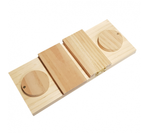 Duvoplus Sniffle und Snack Puzzle Dan