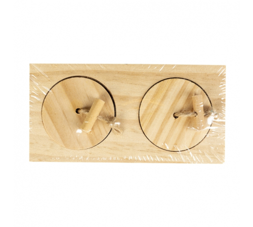 Duvoplus Sniffle und Snack Puzzle Cas