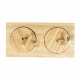 Duvoplus Sniffle und Snack Puzzle Cas
