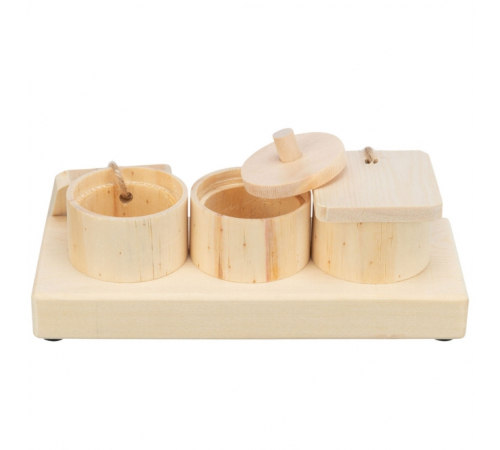 Trixie Snack Cups für Vögel und Kleintiere