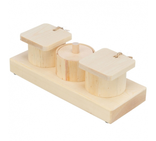 Trixie Snack Cups für Vögel und Kleintiere
