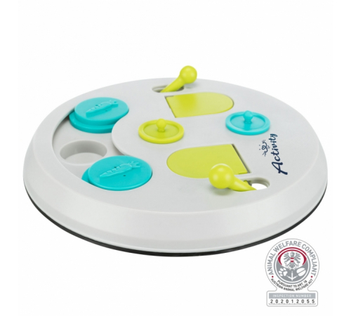 Trixie Strategie-Spiel Flip Board für Kleintiere
