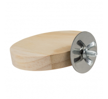 Duvoplus O-Plattform aus Holz