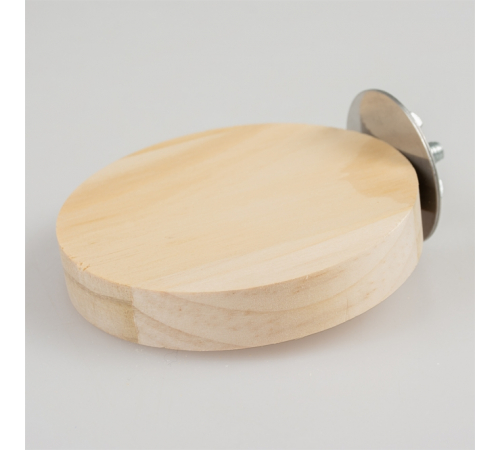Duvoplus O-Plattform aus Holz