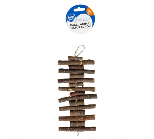 Duvoplus Kletterleiter aus Holz 24cm