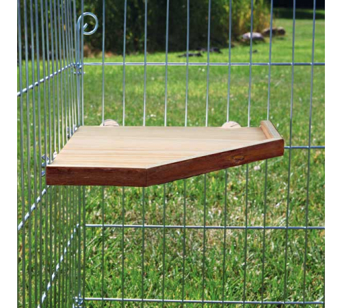 Trixie Unterstand und Liegeplatz - 33 x 33 cm