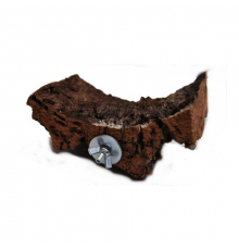 Ollesch Korksitzbrett mit Schraubbefestigung - L - 15 x 10cm