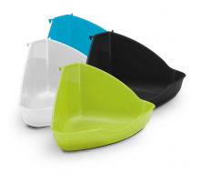 EBI Eck-Toilette für Kleintiere - 35cm
