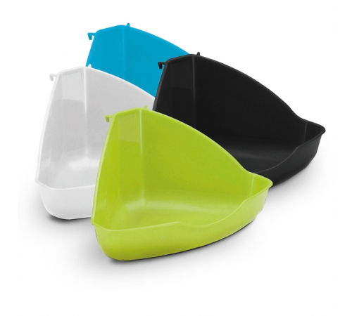 EBI Eck-Toilette für Kleintiere - 35cm
