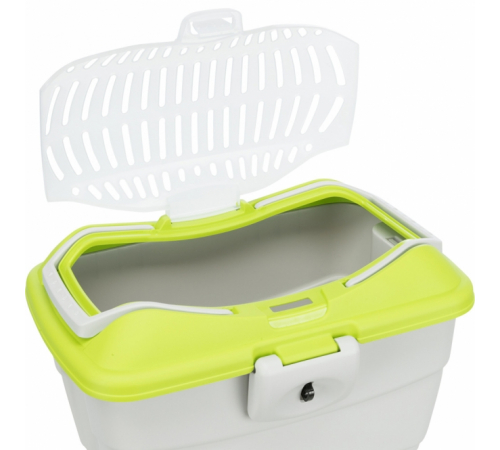 Trixie Kleintier-Transportbox Mini-Capri