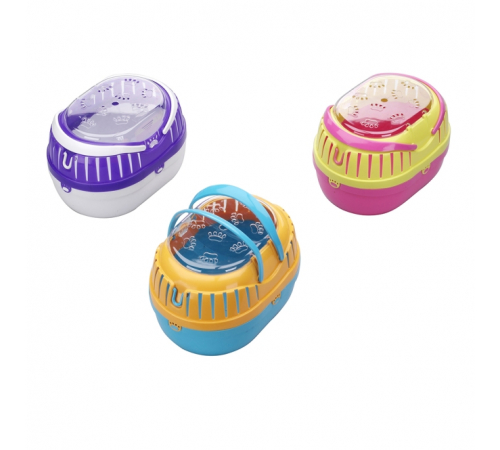 EBI Transportbox Touring Funky - 35x25x25cm - max. 4kg