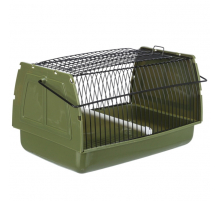 Trixie Transportbox für Kleintiere/Vögel - 22 x 14 x 15 cm