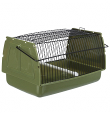 Trixie Transportbox für Kleintiere/Vögel - 22 x 14 x 15 cm