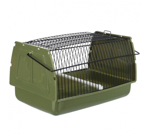 Trixie Transportbox für Kleintiere/Vögel - 22 x 14 x 15 cm
