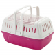Duvoplus Transportbox Hipster - rosa - 40x26x22cm