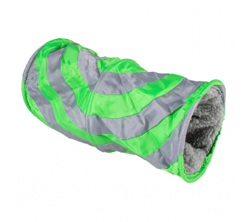 Duvoplus Kuscheltunnel für Kleintiere - 35cm