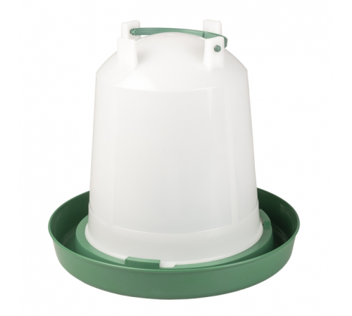 Duvoplus Tränke mit Griff ECO - 10 Liter