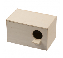 Duvoplus Nistkasten Agapornide Horizontal