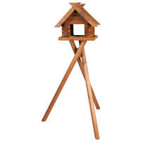 Trixie Blockhaus zur Wildvogelfütterung