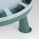 Duvoplus Futtersilo mit Füßen ECO - 3 Liter