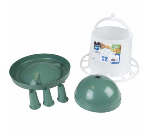Duvoplus Futtersilo mit Füßen ECO - 3 Liter