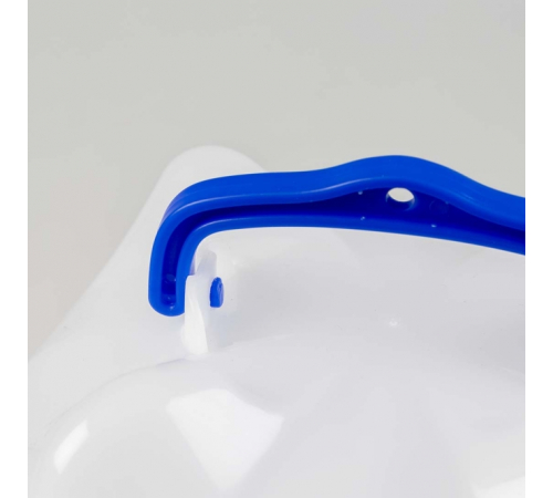 Duvoplus Trinksilo Royal mit Griff - blau - 12L - 35x35x47cm