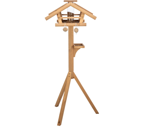 Trixie Vogelfutterhaus mit Ständer 140 cm