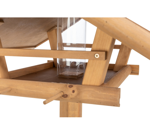 Trixie Vogelfutterhaus mit Ständer 140 cm
