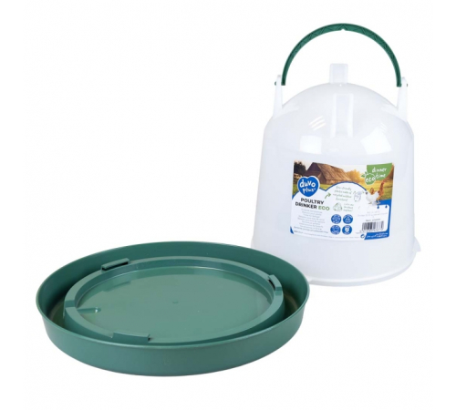 Duvoplus Tränke mit Griff ECO - 3 Liter