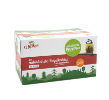 Natürlich Pfiffikus Vogelknödel aus Insektenfett - 45 Stück