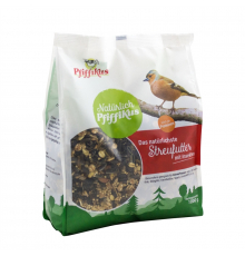 Natürlich Pfiffikus Streufutter mit Insekten 1 kg