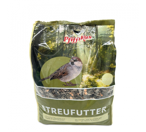 Pfiffikus Streufutter 10 kg