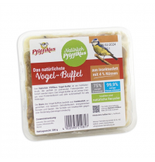 Natürlich Pfiffikus Vogel-Buffet mit Nuss 300 g
