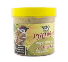 Pfiffikus Vogel-Bistro Erdnüsse 250 g
