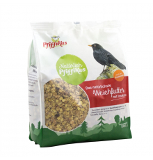 Natürlich Pfiffikus Weichfutter mit Insekten 1 kg