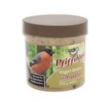 Pfiffikus Vogel-Bistro Insekten 250 g