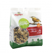 Natürlich Pfiffikus Müsli-Mix mit Insekten 1 kg