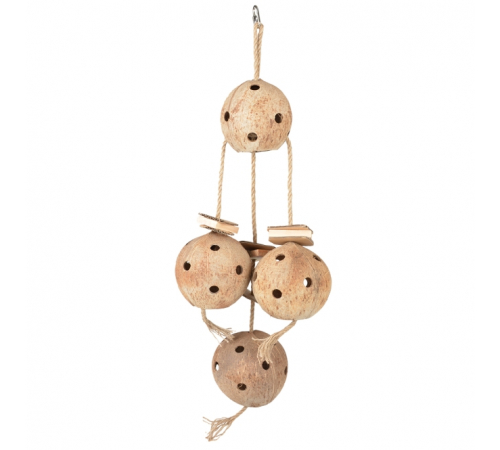 Duvoplus Coconut Jungle großer Anhänger Sisal/Pappe
