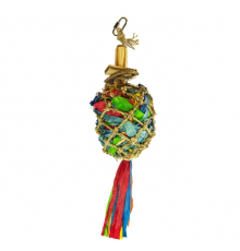 Duvoplus Vogelspielzeug Pinata