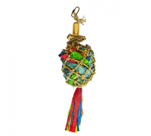 Duvoplus Vogelspielzeug Pinata