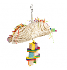 Duvoplus Vogelspielzeug Groovy Mais Taco