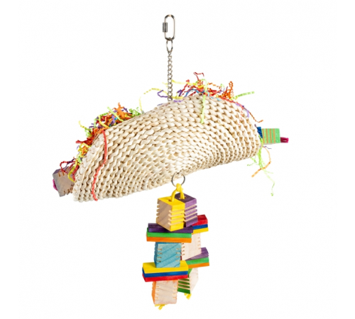 Duvoplus Vogelspielzeug Groovy Mais Taco