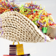 Duvoplus Vogelspielzeug Groovy Mais Taco