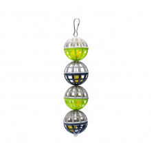 Karlie Ballkette aus 4 Bällen